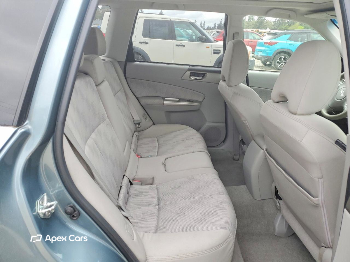 Subaru Forester 2010