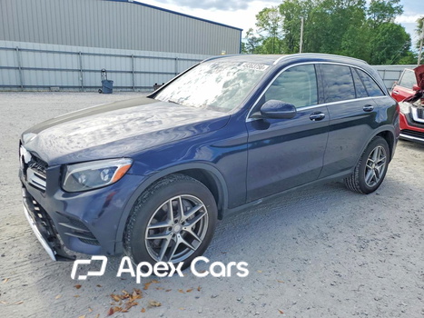 Mercedes-Benz GLC 2016 - Image 1 of 12