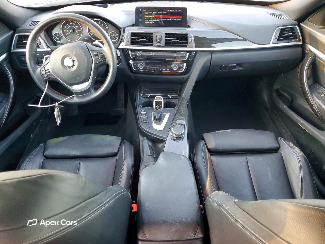 BMW Series 3 2018