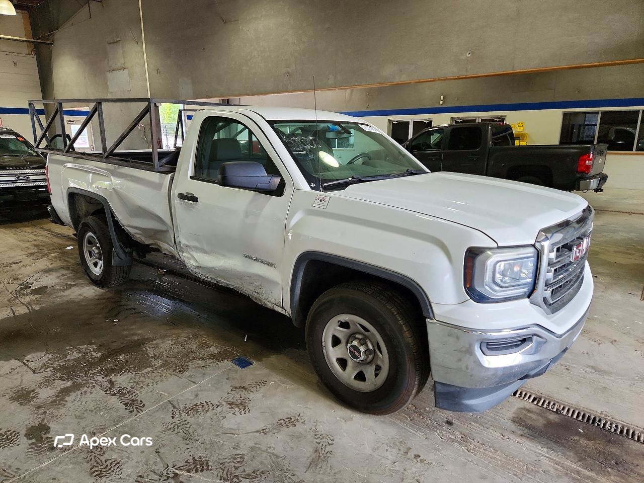 GMC Sierra 2018