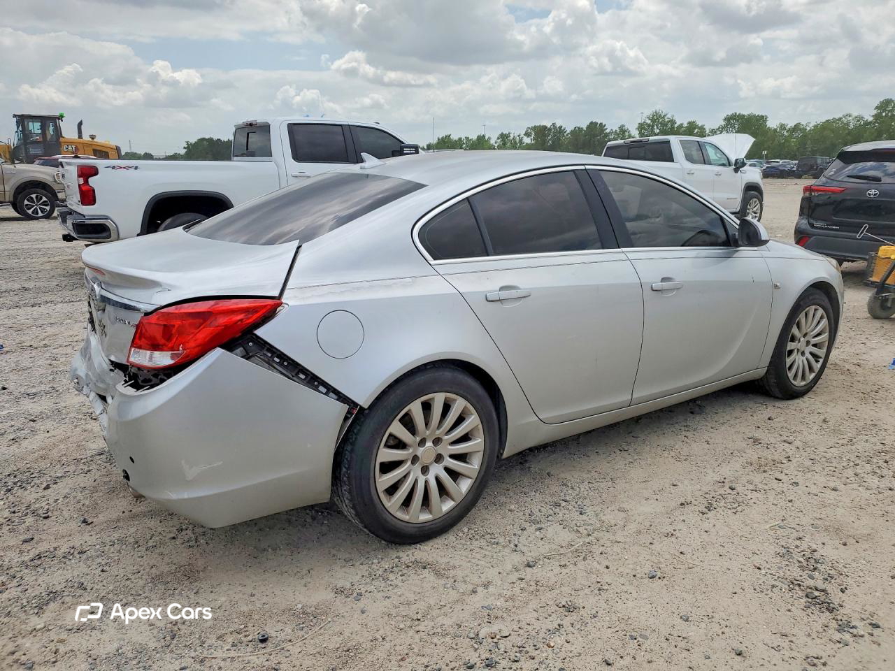 Buick Regal 2011