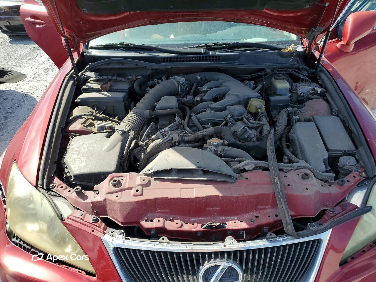 Lexus IS 2006