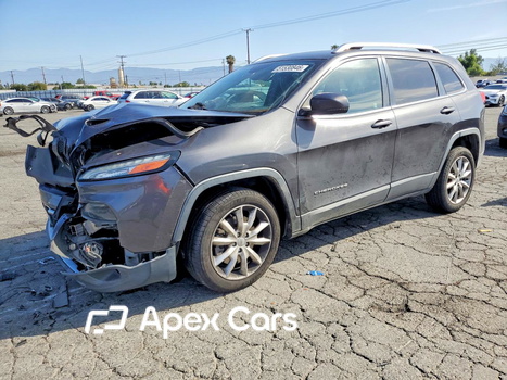 Jeep Cherokee 2015 - Image 1 of 14