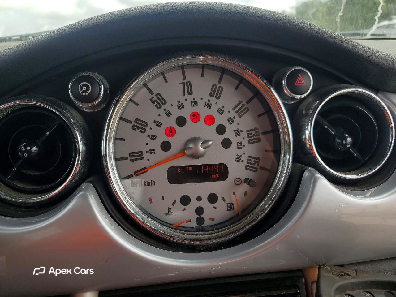 MINI Cooper 2007
