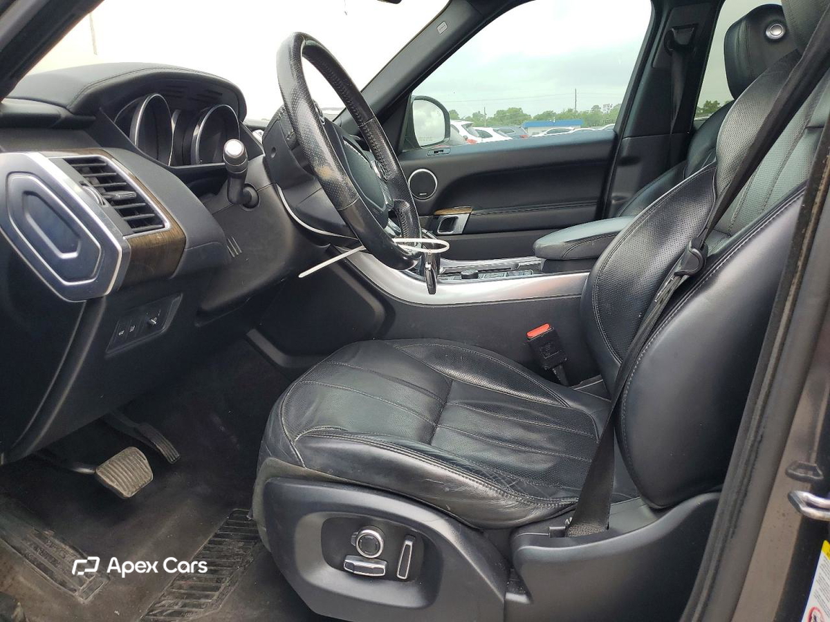 Land Rover Range Rover 2016