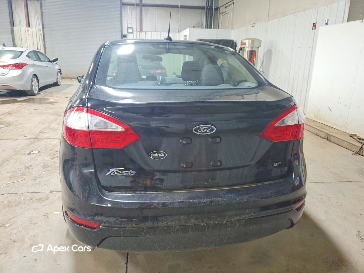 Ford Fiesta 2017