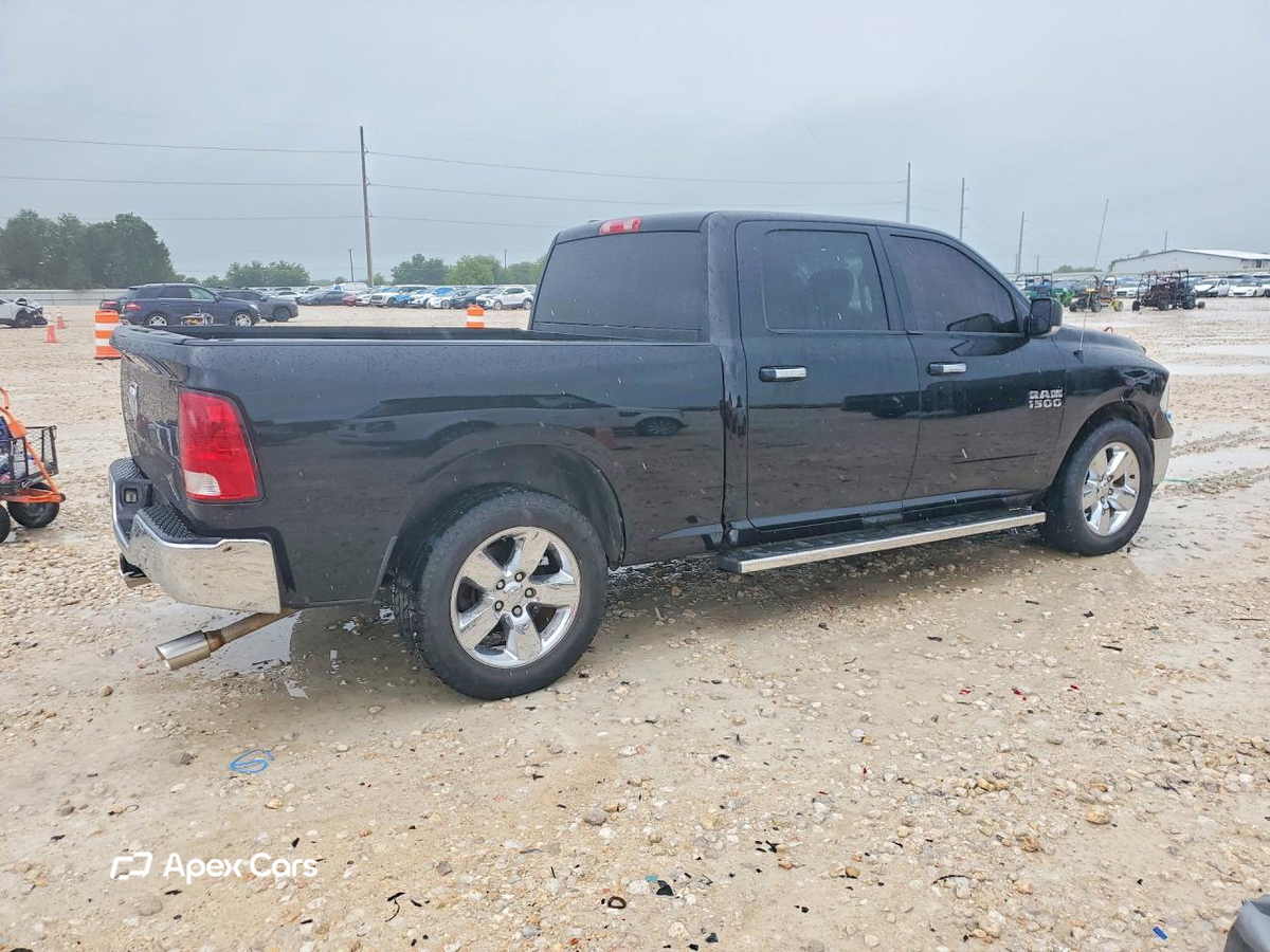 RAM 1500 2014