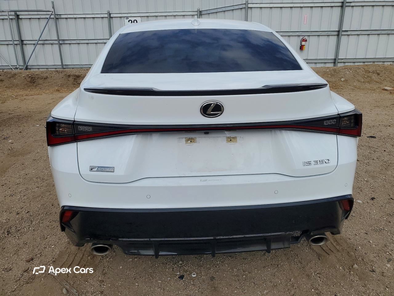 Lexus IS 2021
