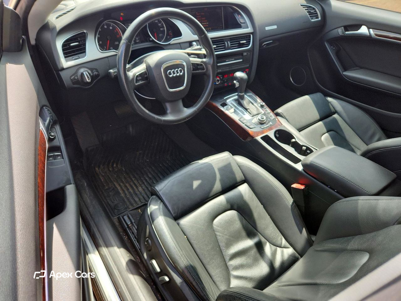 Audi A5 2010
