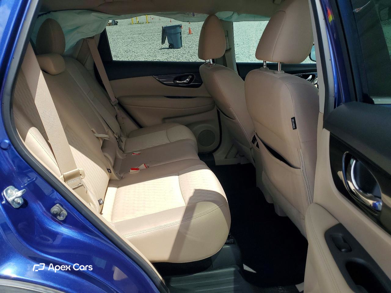 Nissan Rogue 2018