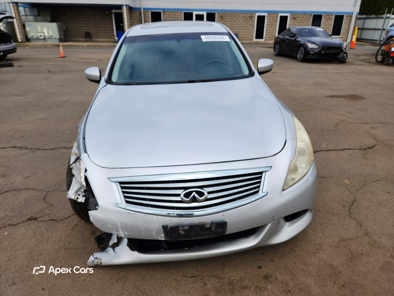 Infiniti G 2010