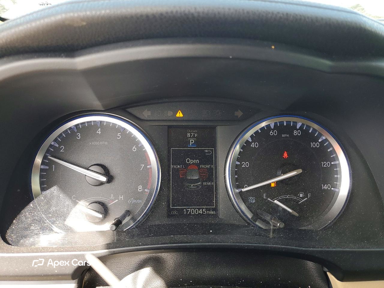 Toyota Highlander 2014