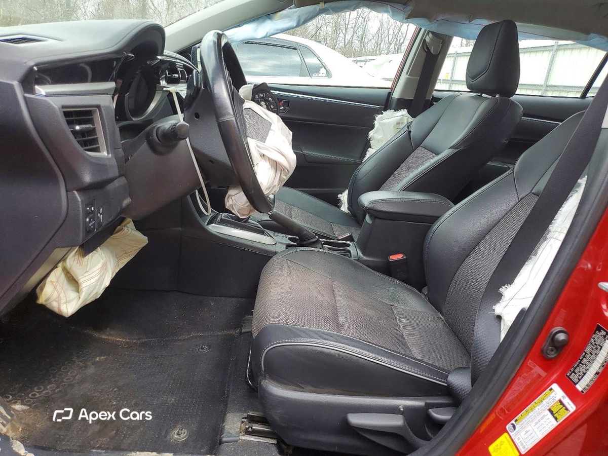 Toyota Corolla 2016