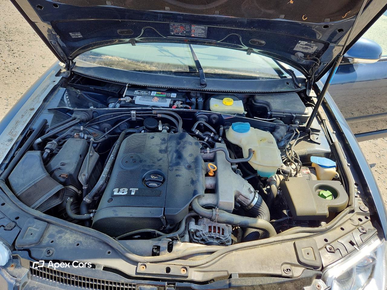 Volkswagen Passat 2004