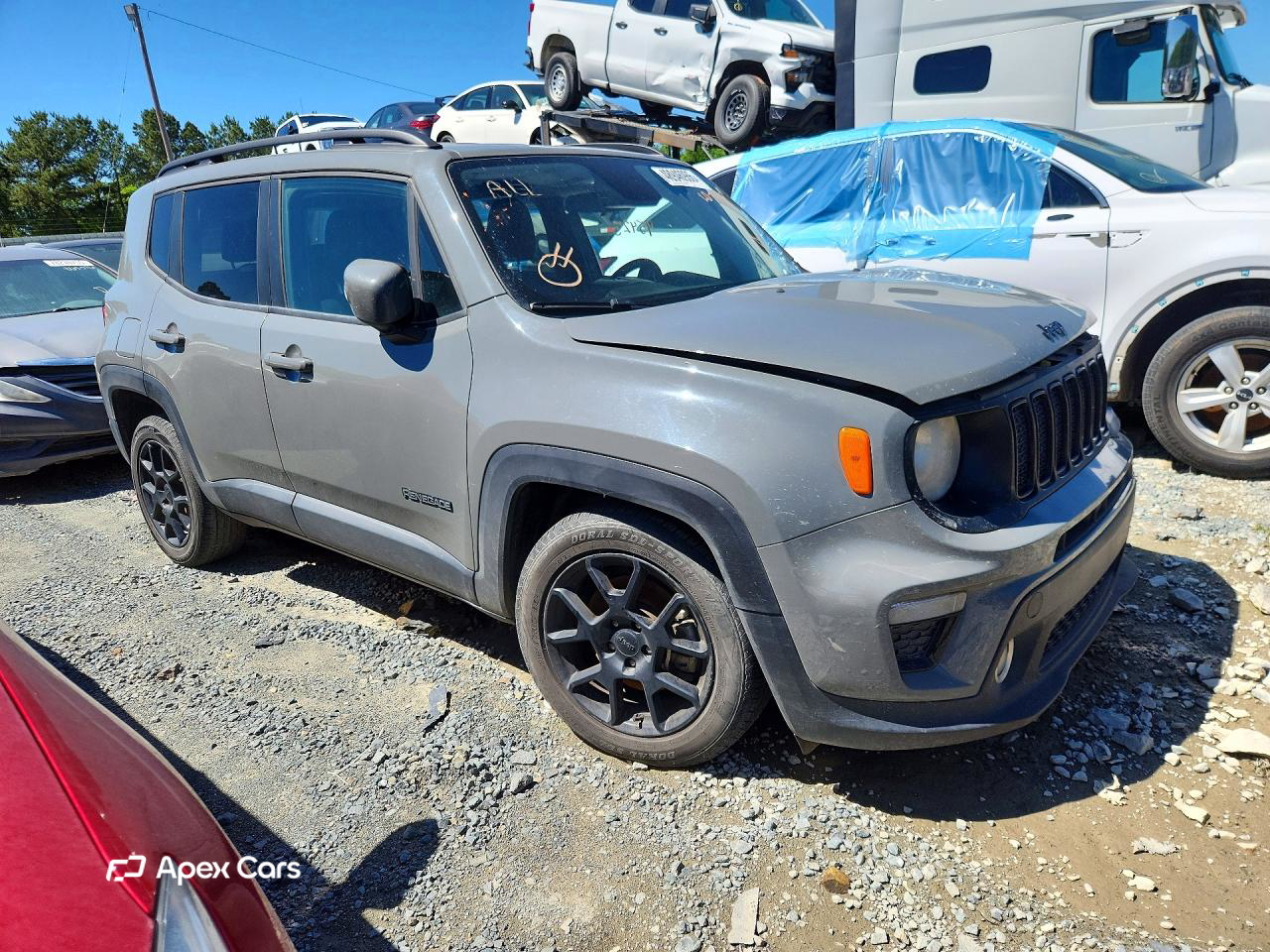 Jeep Renegade 2020