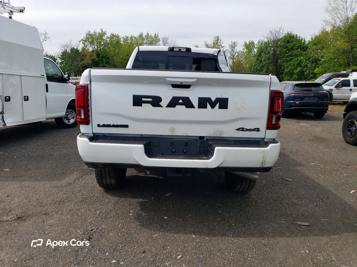 RAM 2500 2025