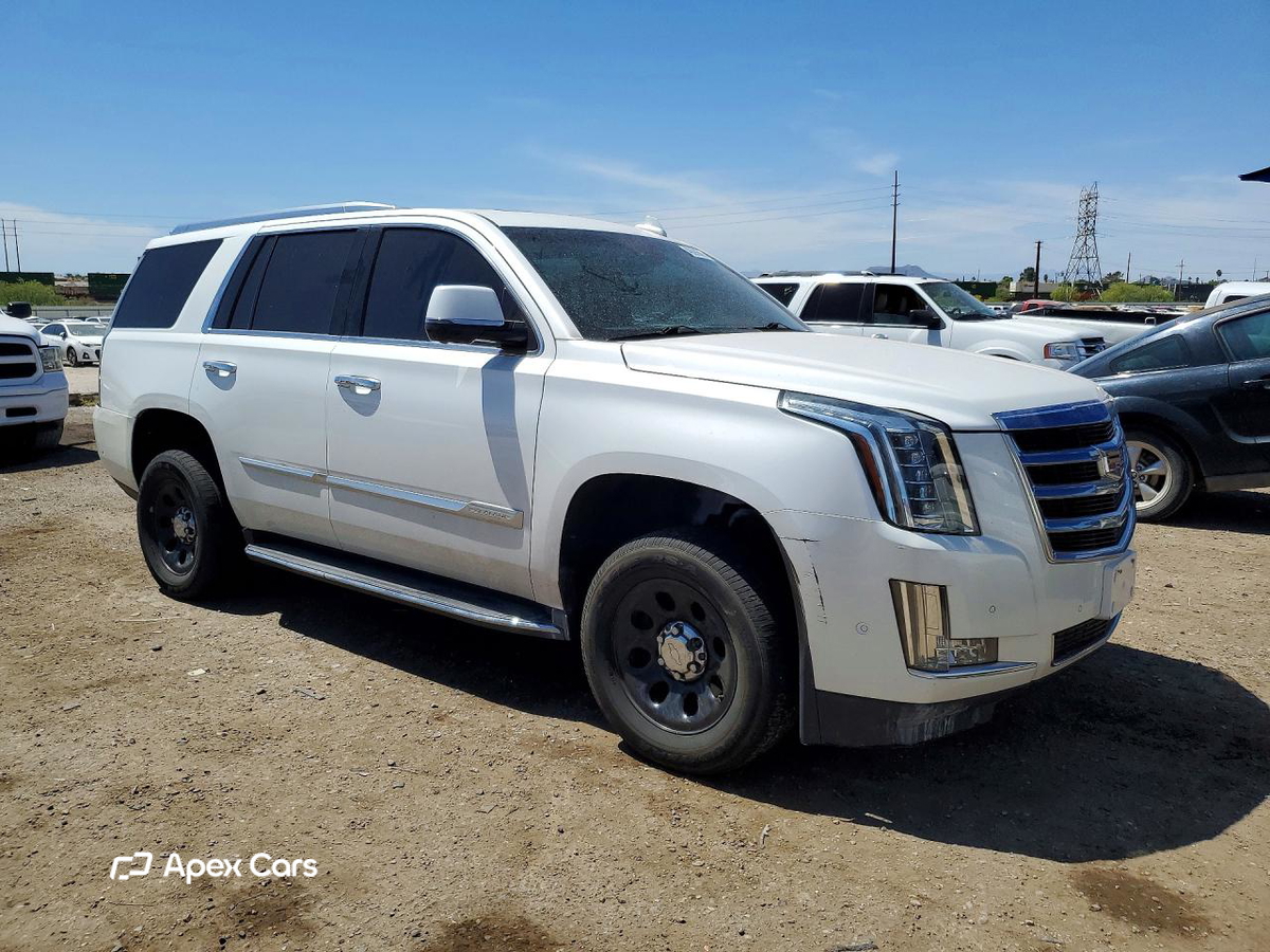 Cadillac Escalade 2017