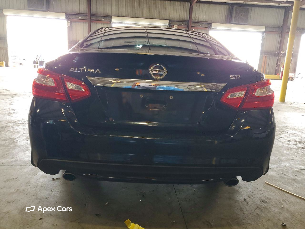 Nissan Altima 2016