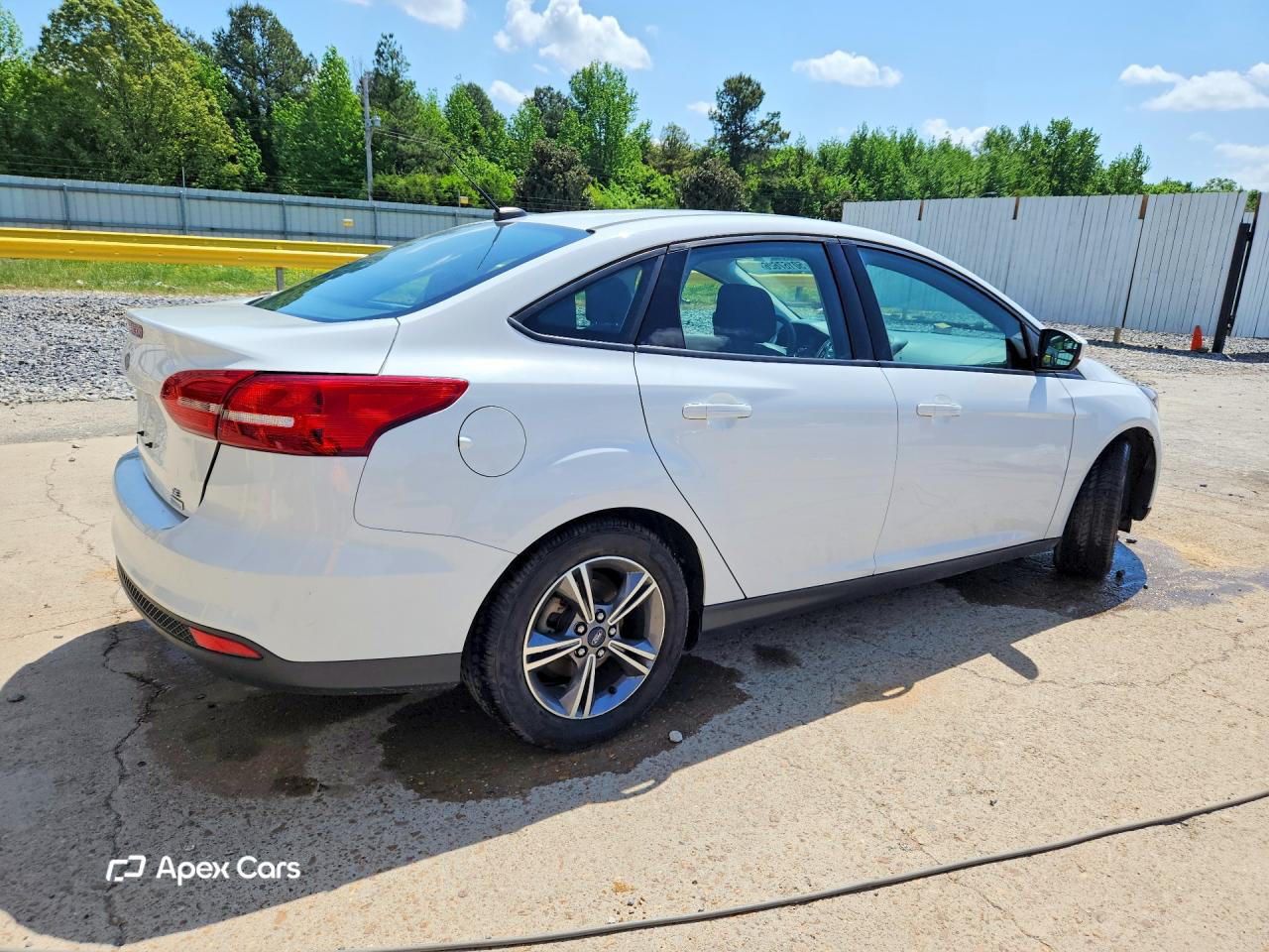 Ford Focus 2018