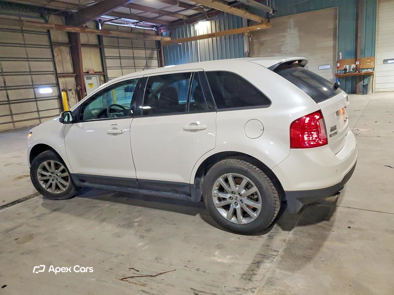 Ford Edge 2013