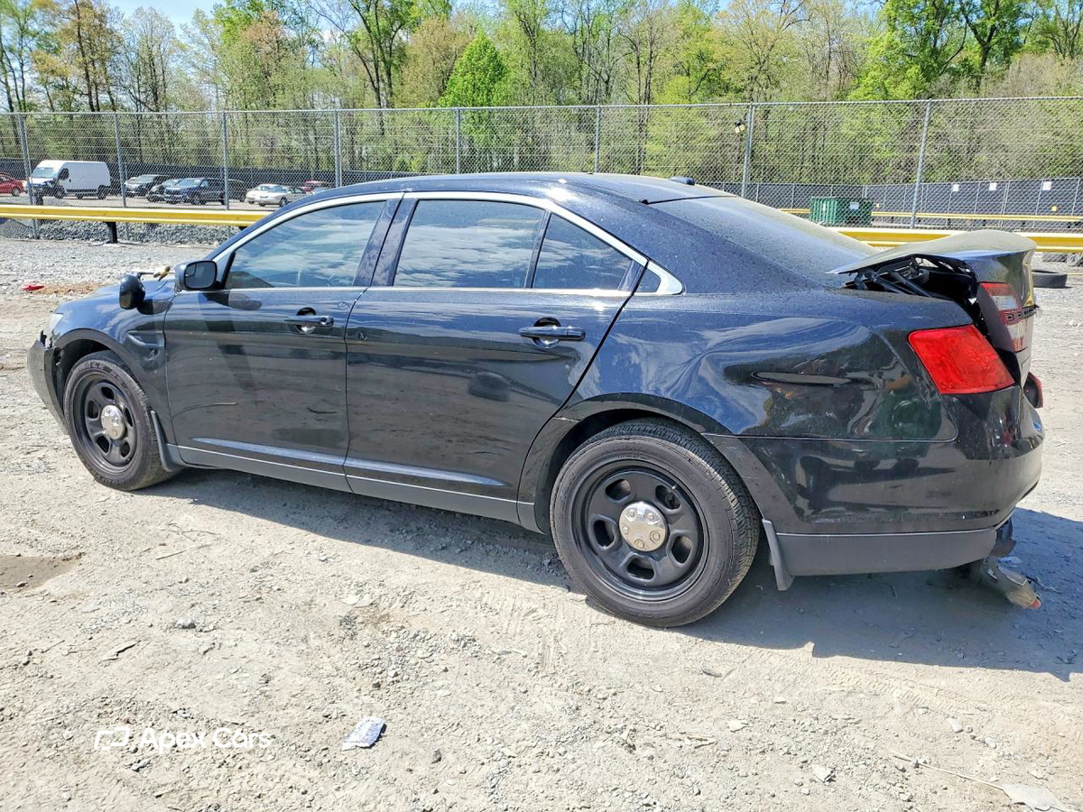 Ford Taurus 2016