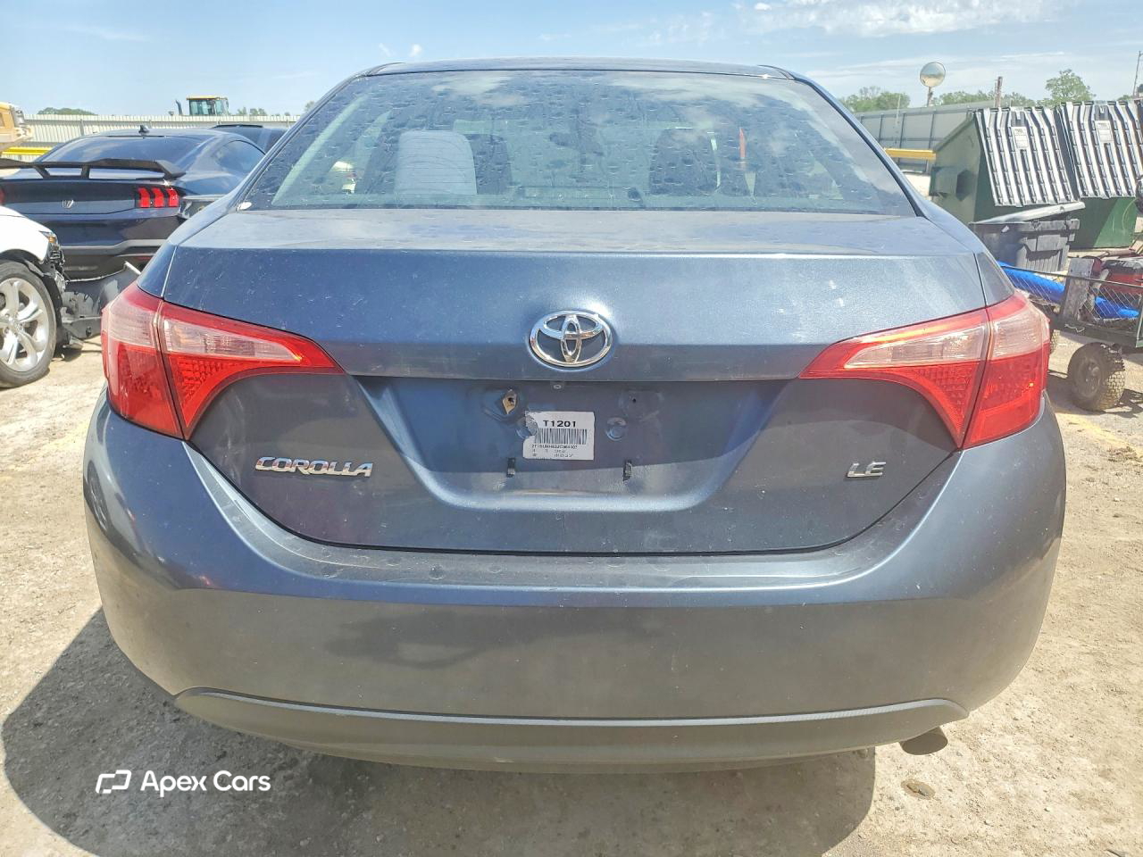 Toyota Corolla 2018