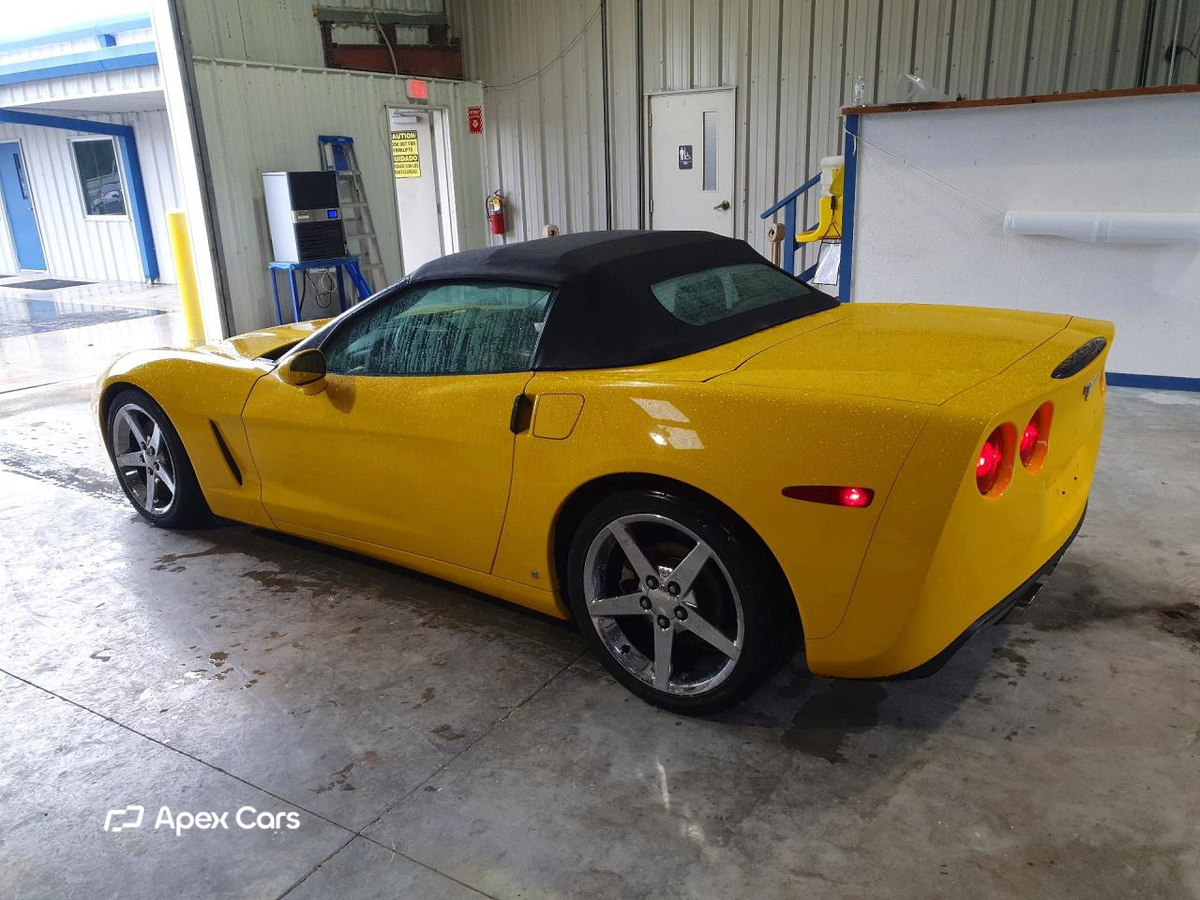 Chevrolet Corvette 2006