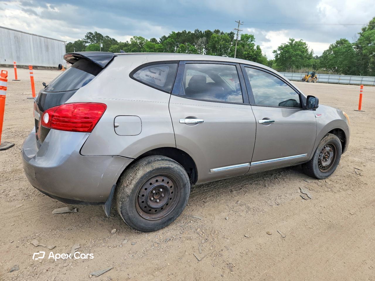 Nissan Rogue 2012