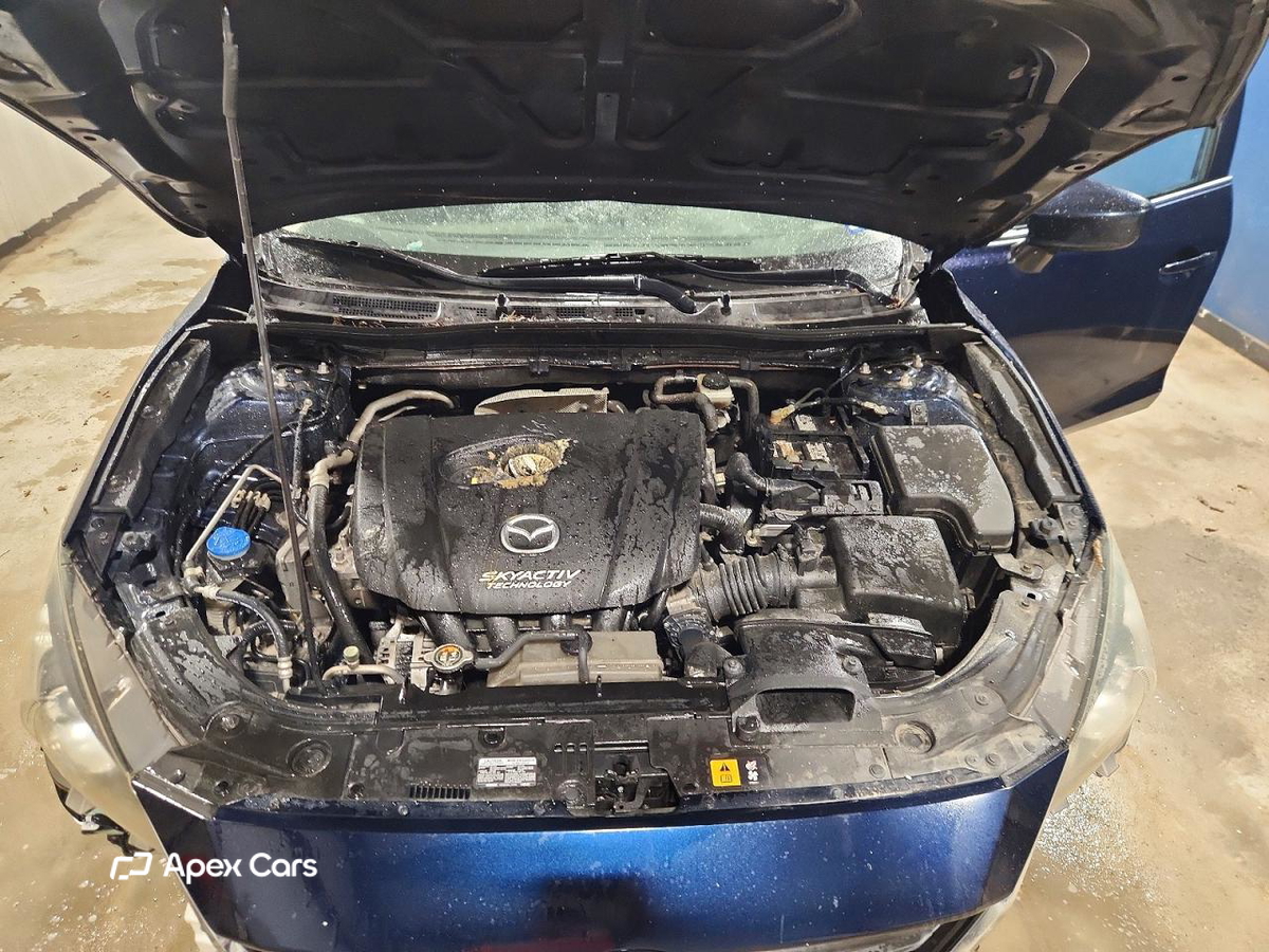 Mazda 3 2014