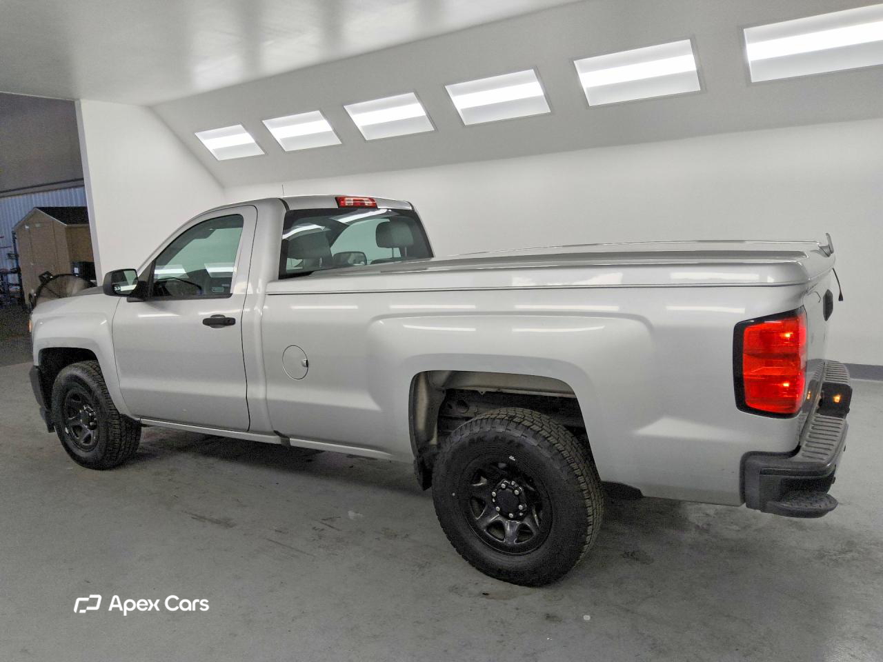 Chevrolet Silverado 2016