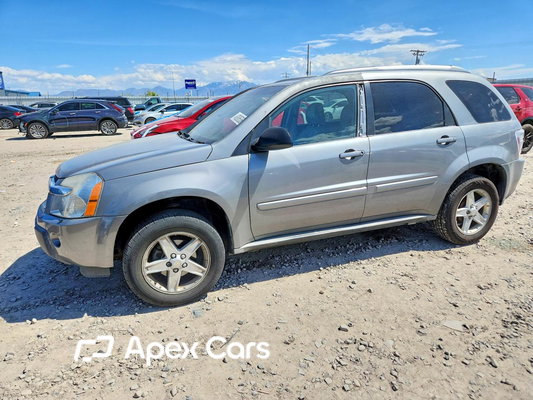 Chevrolet Equinox 2005 - Image 1 of 11