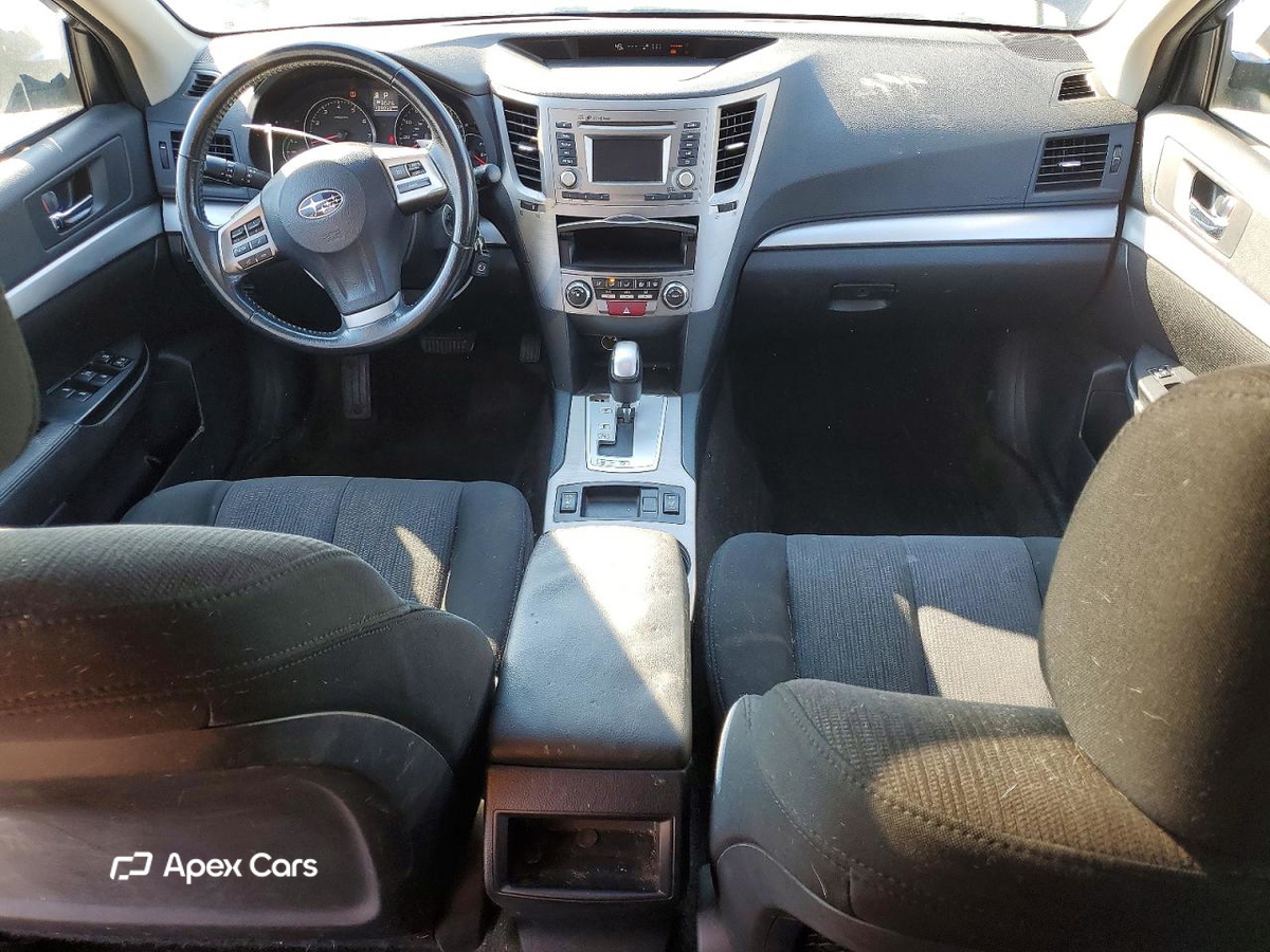 Subaru Outback 2014
