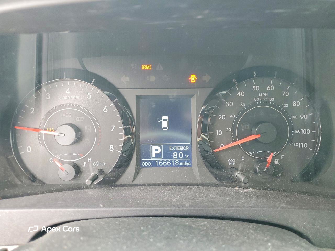 Toyota Sienna 2017