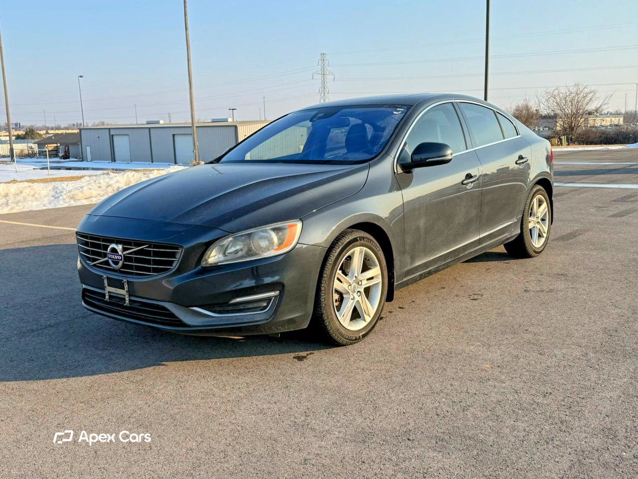 Volvo S60 2015