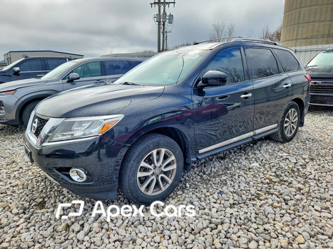 Nissan Pathfinder 2016 - Image 1 of 12