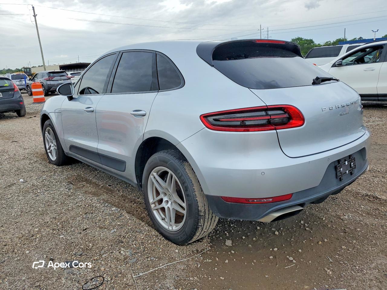 Porsche Macan 2017