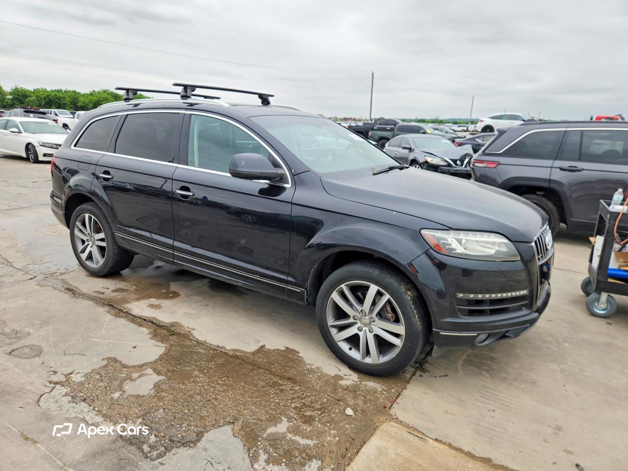 Audi Q7 2013