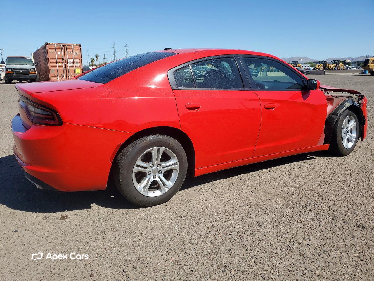 Dodge Charger 2022