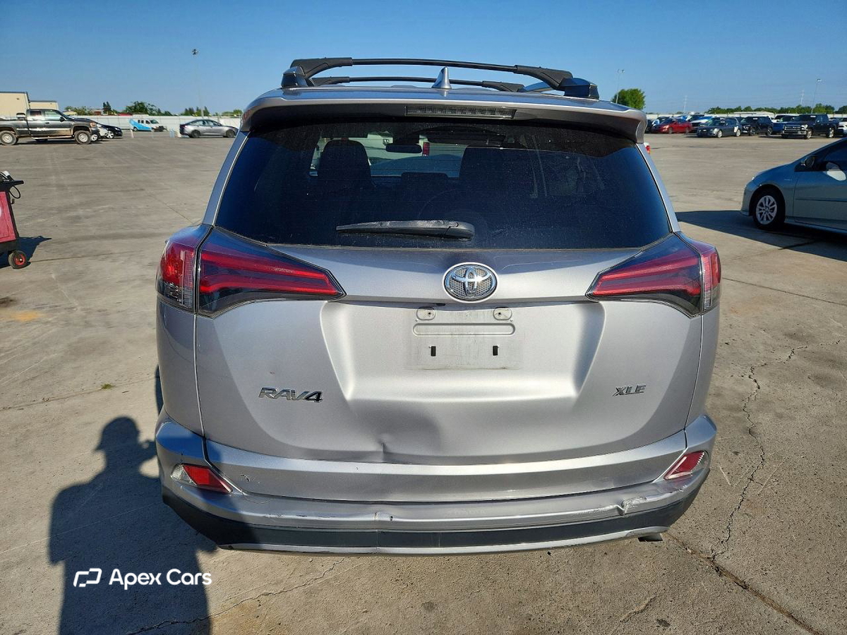 Toyota RAV 4 2017