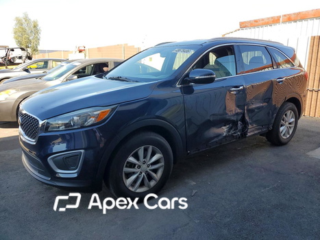 Kia Sorento 2017 - Image 1 of 5