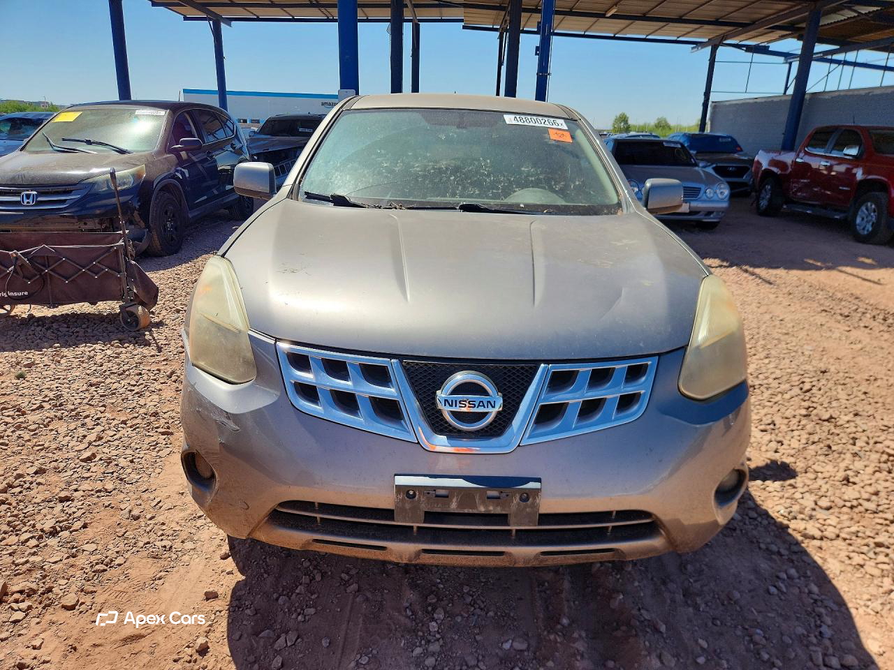 Nissan Rogue 2013