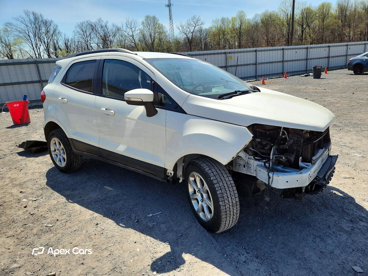 Ford EcoSport 2019