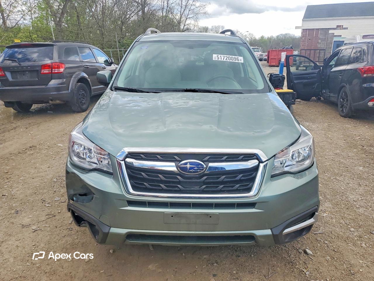 Subaru Forester 2018