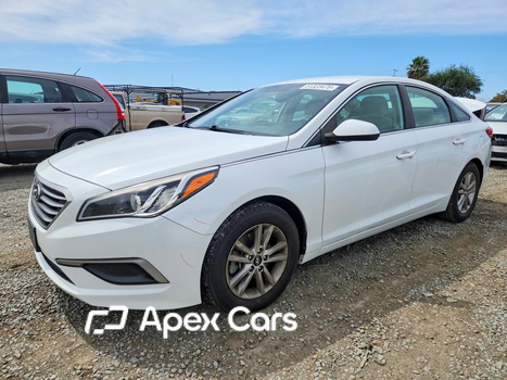 Hyundai Sonata 2016 - Image 1 of 12