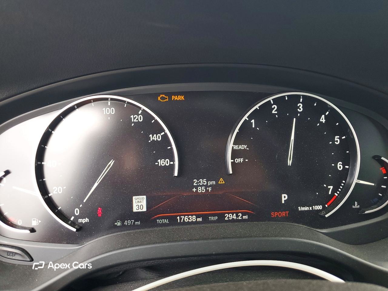 BMW X3 2021
