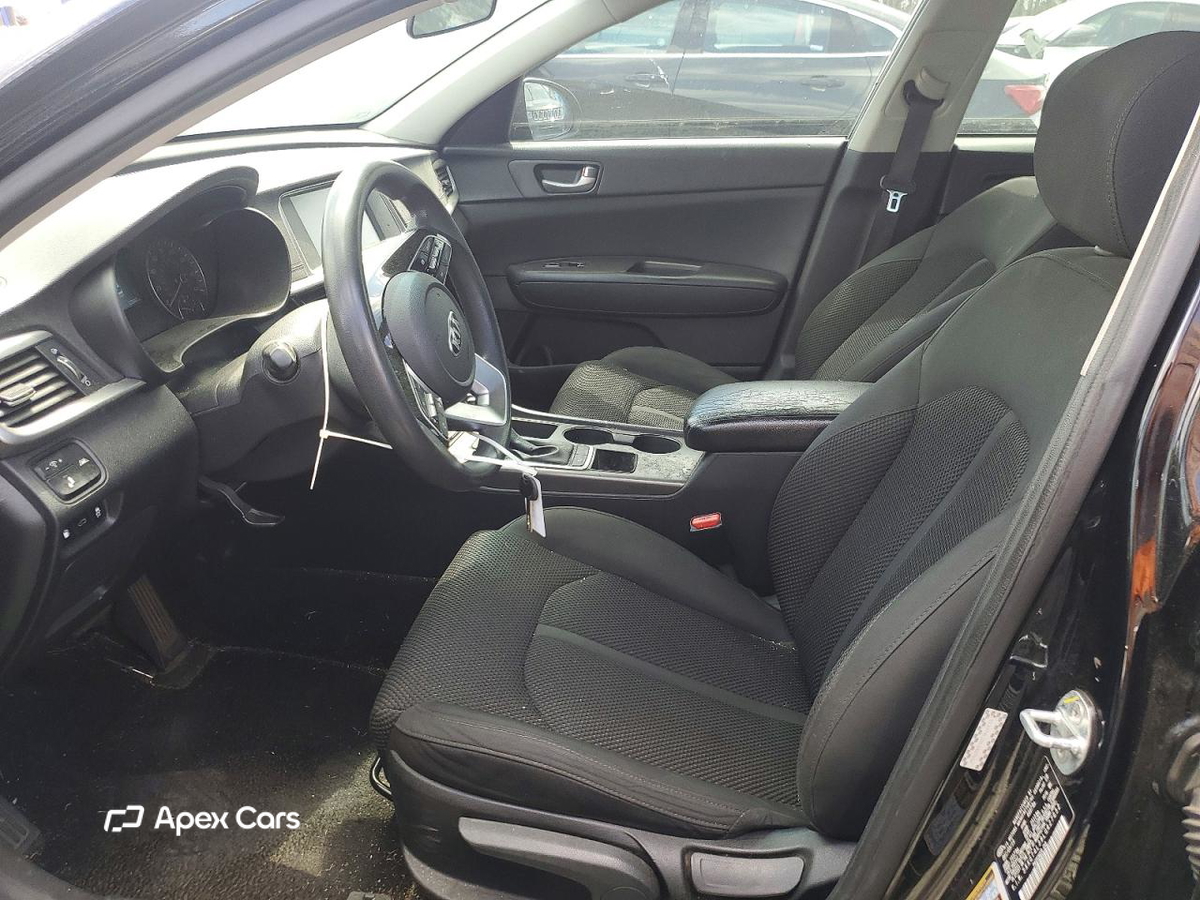 Kia Optima 2020
