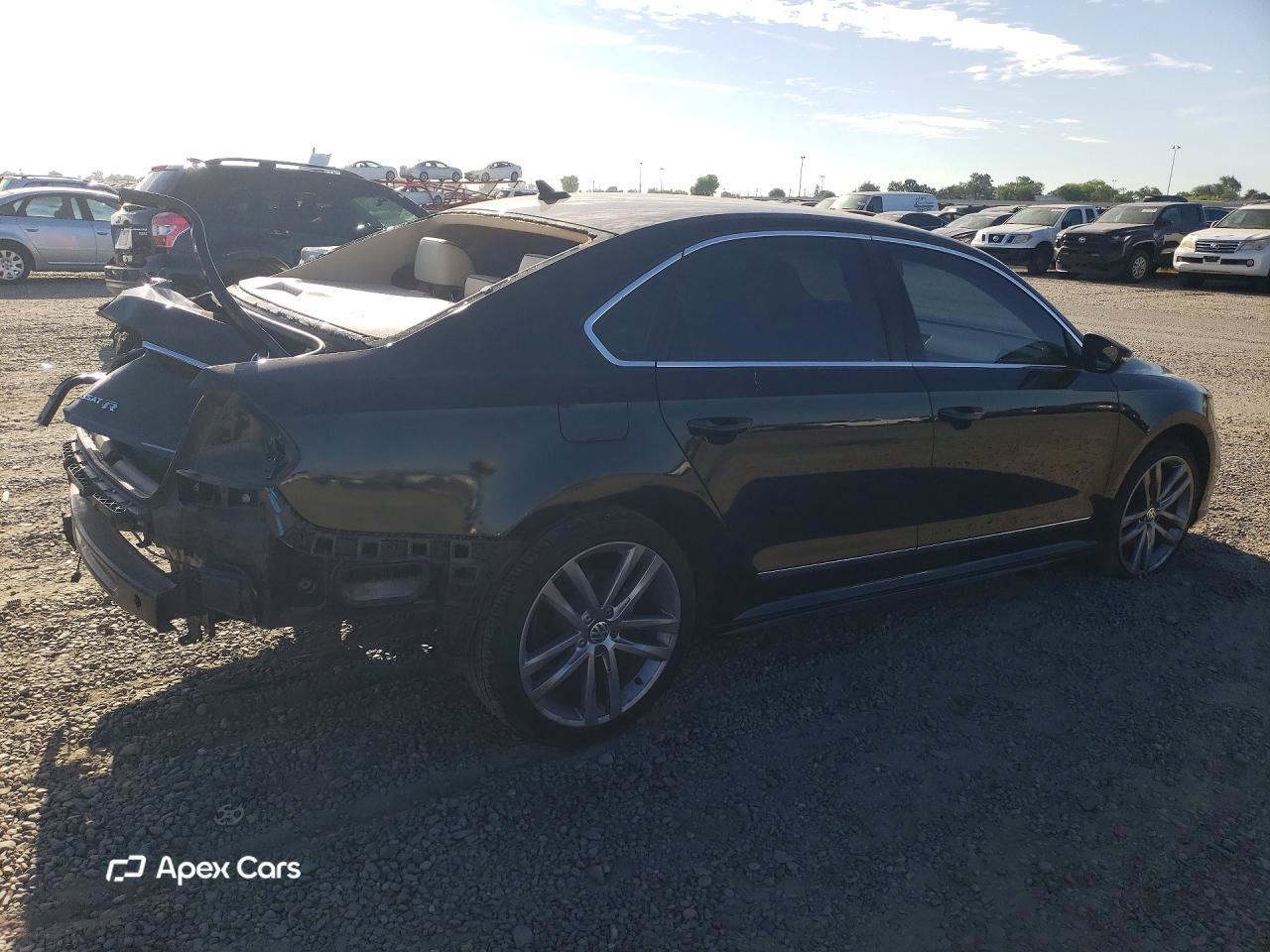 Volkswagen Passat 2017