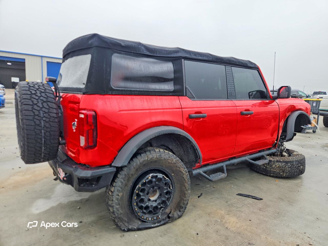 Ford Bronco 2023