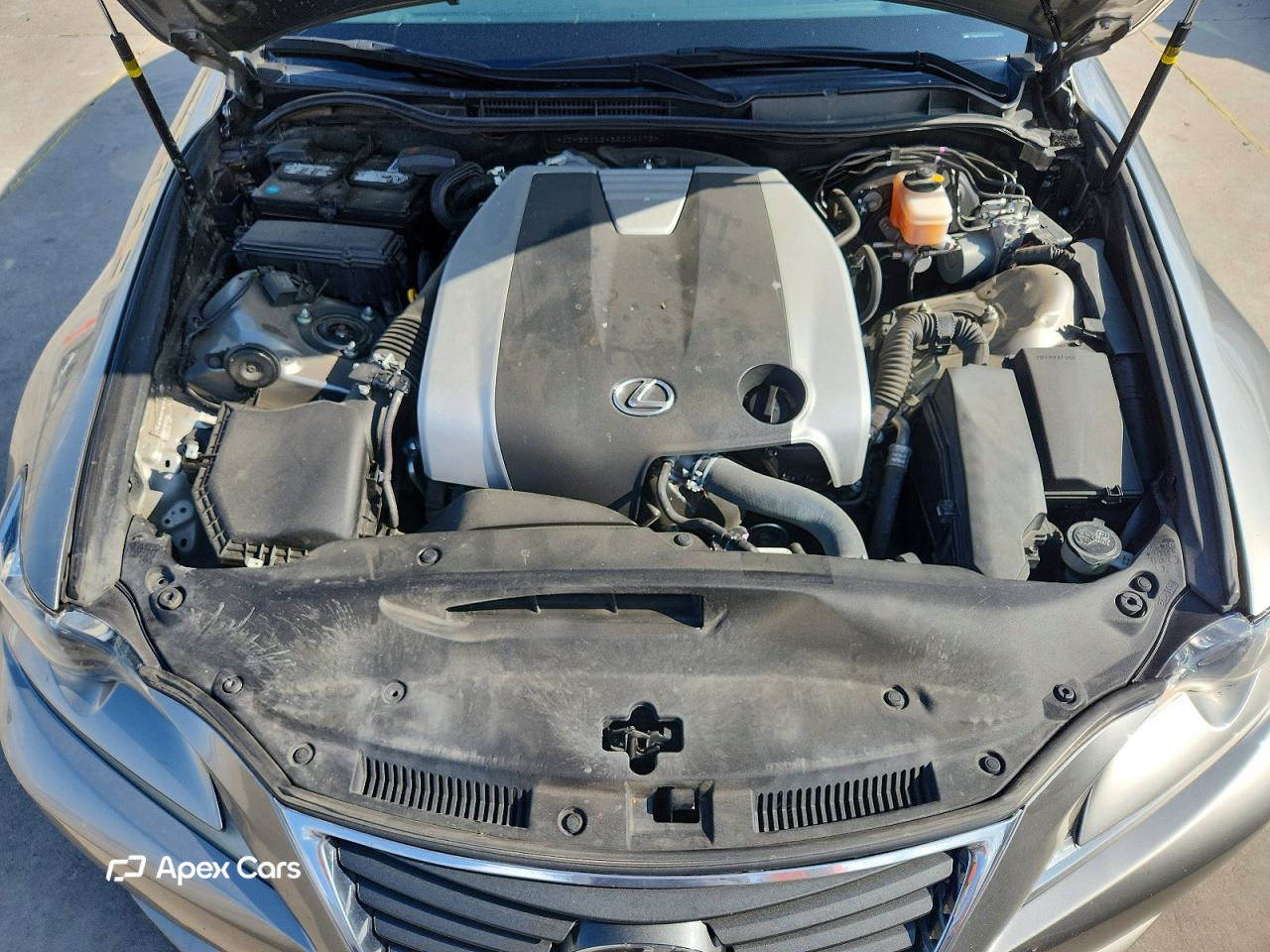 Lexus IS 2014