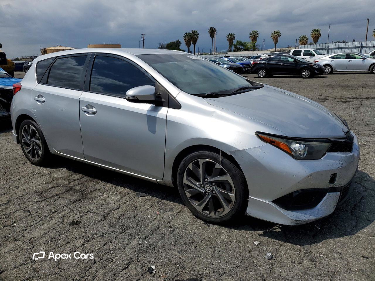 Toyota Corolla 2017